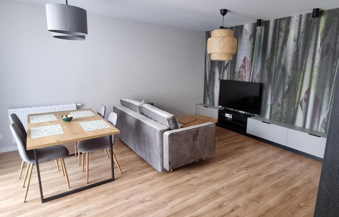 Apartament Z Klasa Appartamento Gliwice Esterno foto