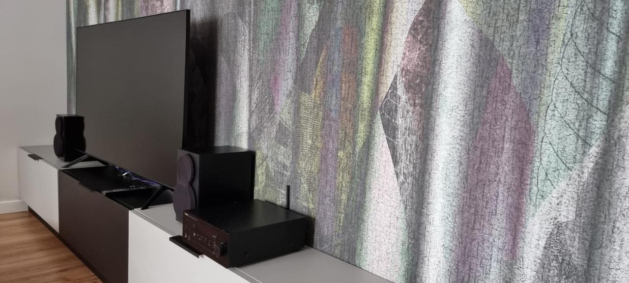 Apartament Z Klasa Appartamento Gliwice Esterno foto